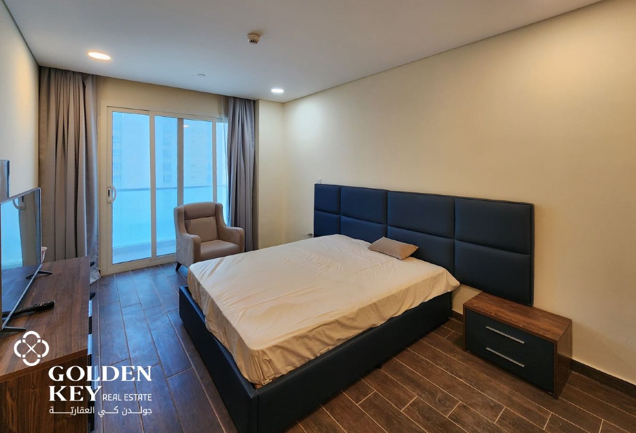 Luxury Tower |Furnished 2BR in Erkyah City, Lusail