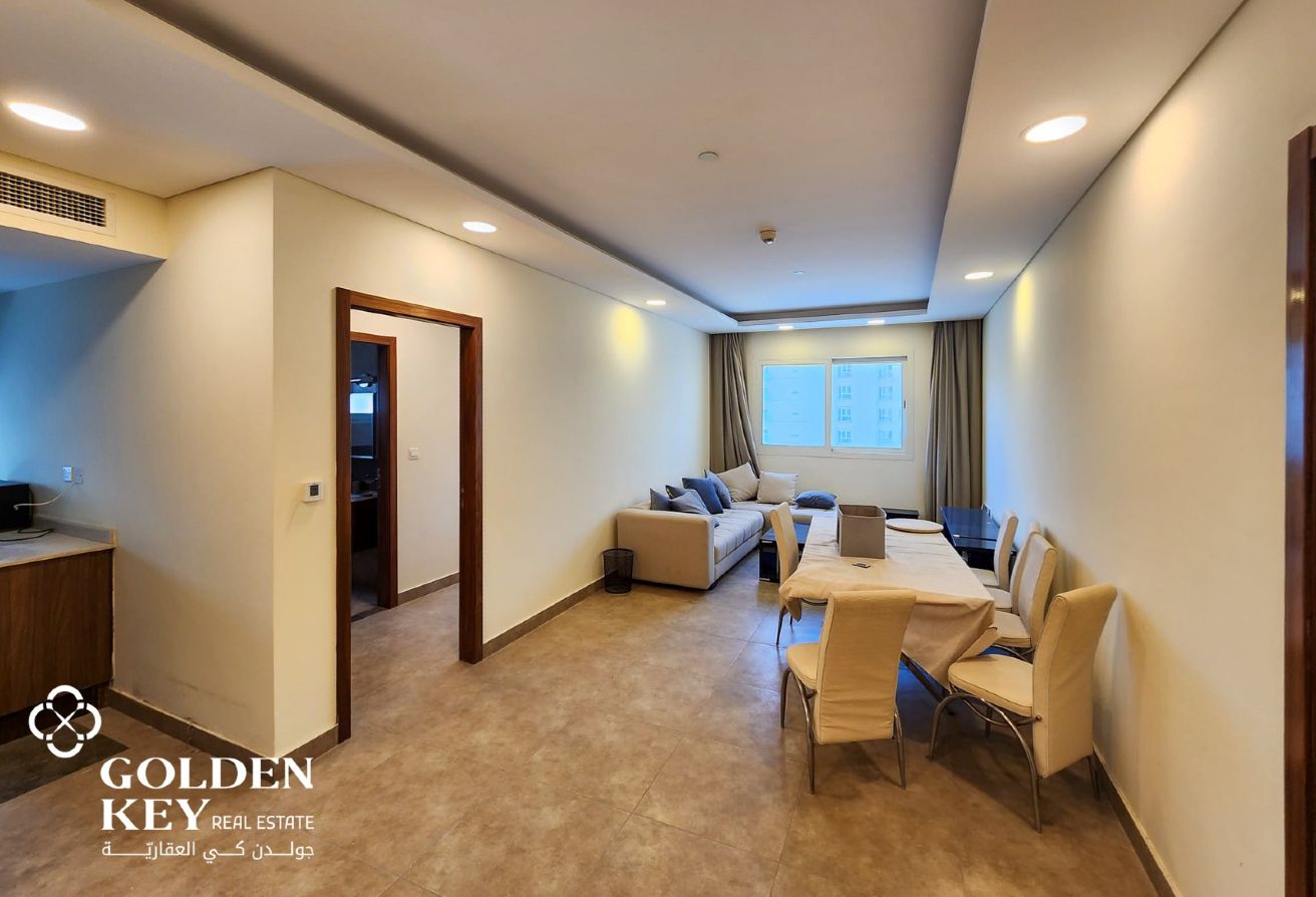 Luxury Tower |Furnished 2BR in Erkyah City, Lusail