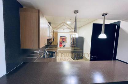 Apartment - 2 Bedrooms - 4 Bathrooms for rent in West Bay Tower - West Bay - West Bay - Doha