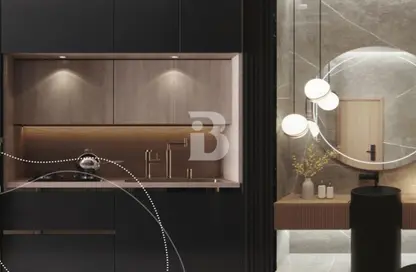 Apartment - Studio - 1 Bathroom for sale in Boulevard View - Yasmeen City - Lusail