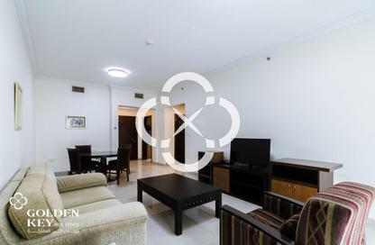 Apartment - 1 Bedroom - 1 Bathroom for rent in West Bay Tower - West Bay - West Bay - Doha