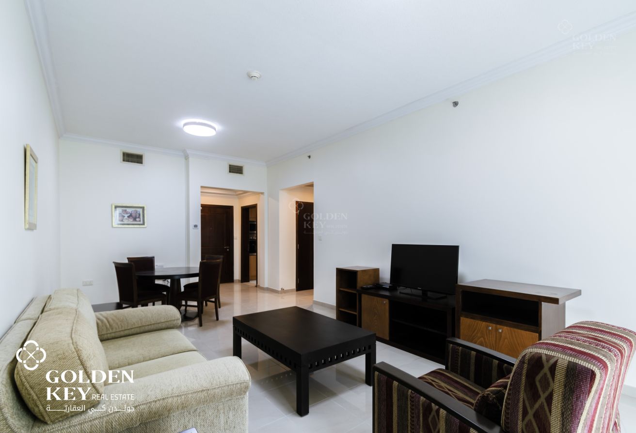 Bills Included | 1BR+Balcony | Premium Furnished