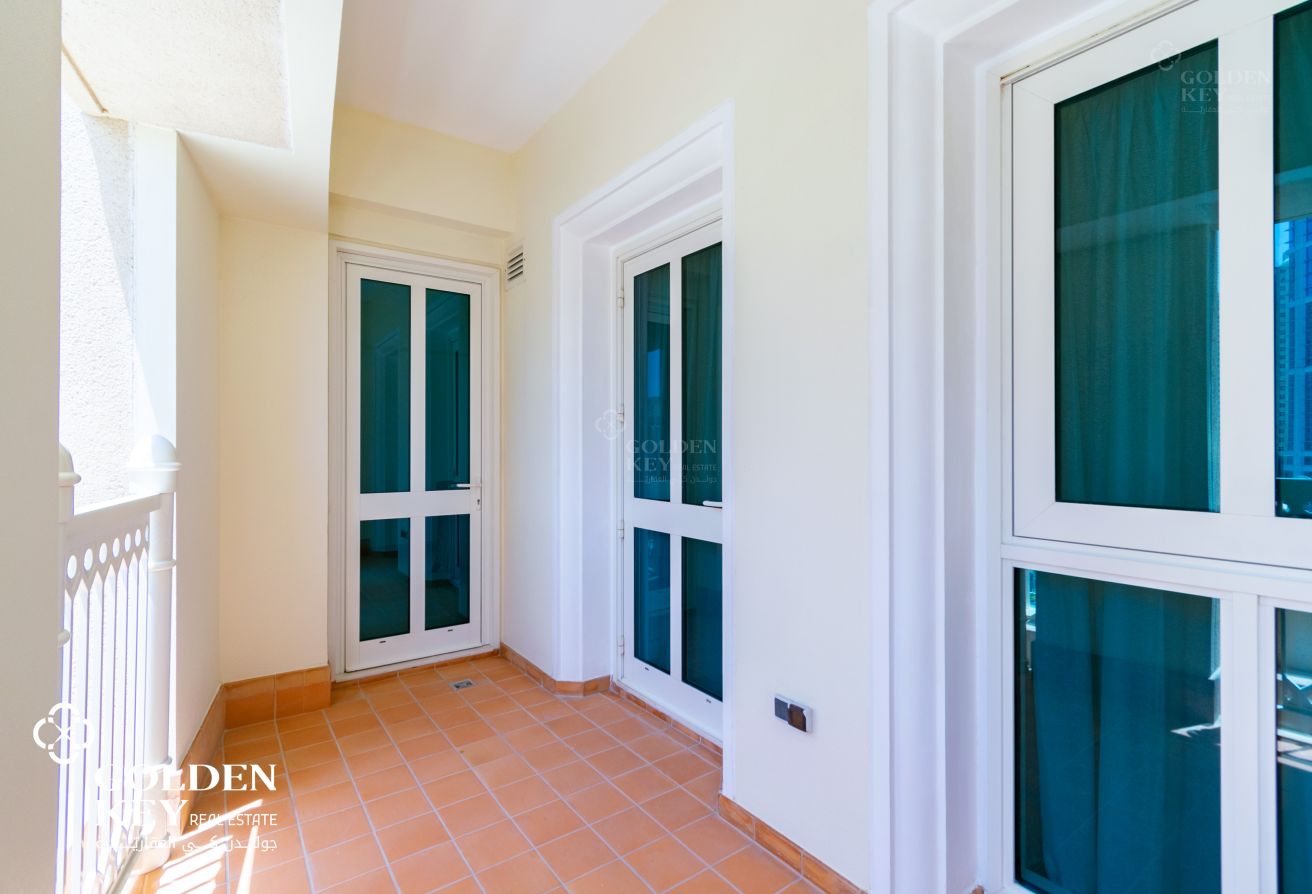 Bills Included | 1BR+Balcony | Premium Furnished