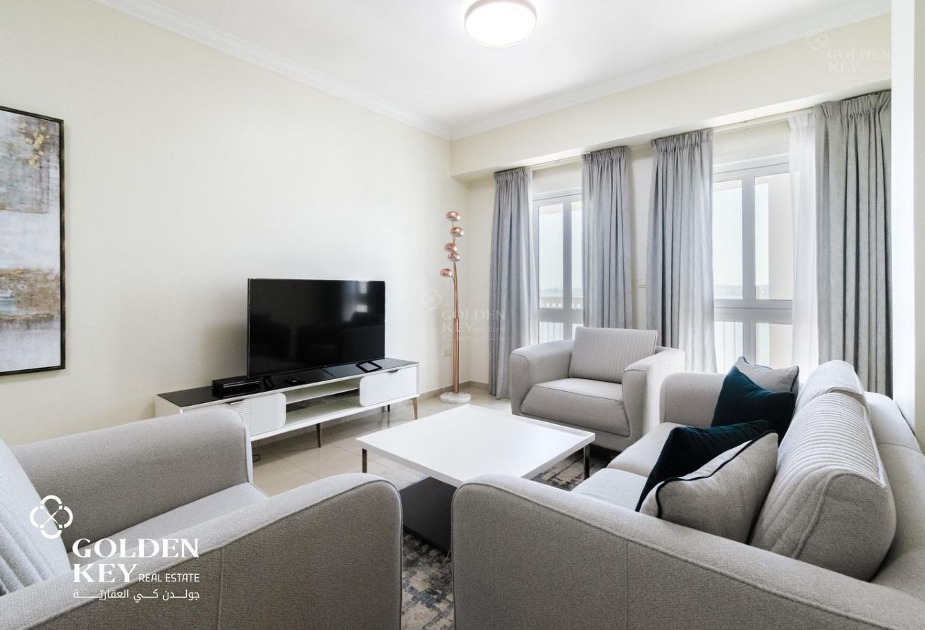 Bills Included | 1BR+Balcony | Premium Furnished