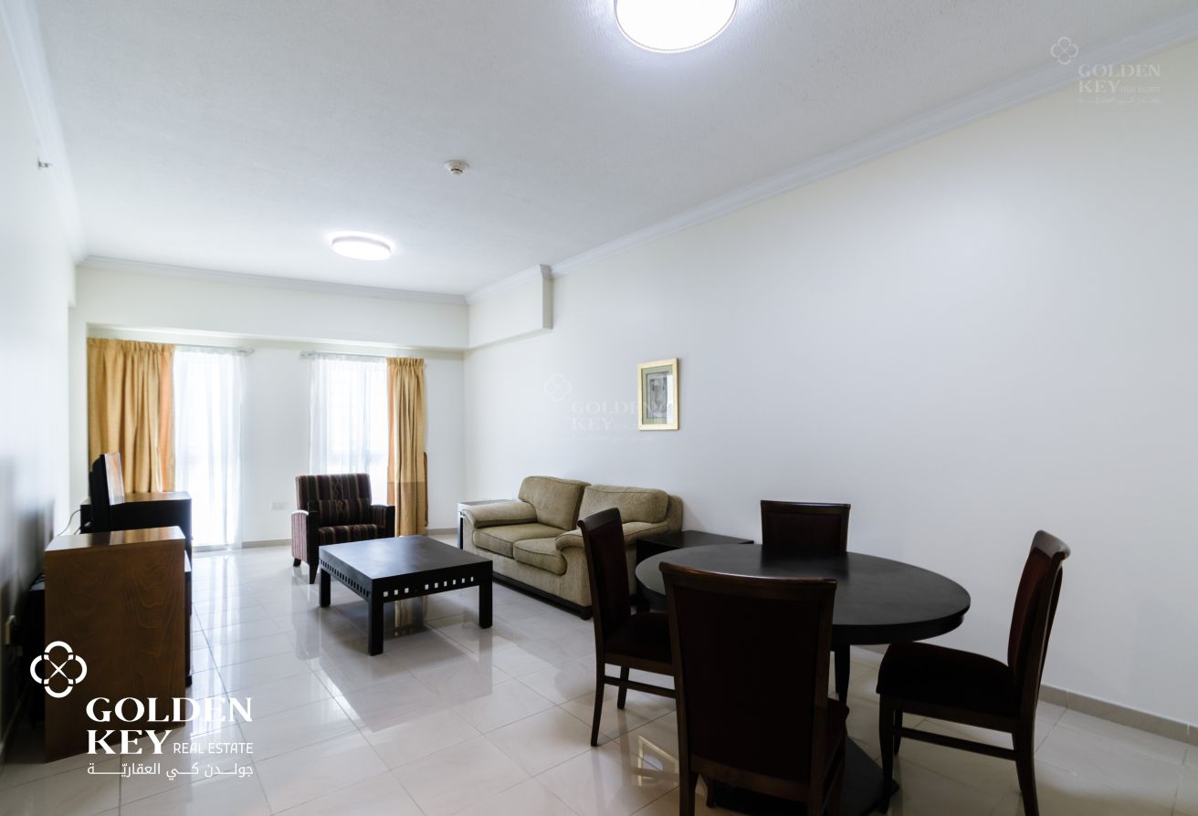 Bills Included | 1BR+Balcony | Premium Furnished
