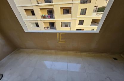 Apartment - Studio - 1 Bathroom for rent in Regency Residence Fox Hills 2 - Lusail Apartment - Studio - 1 Bathroom for rent in Regency Residence Fox Hills 2 - Lusail