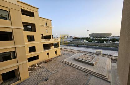 Apartment - Studio - 1 Bathroom for rent in Regency Residence Fox Hills 2 - Lusail Apartment - Studio - 1 Bathroom for rent in Regency Residence Fox Hills 2 - Lusail