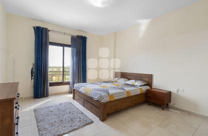 Apartment - 1 Bedroom - 2 Bathrooms for rent in Rome - Fox Hills - Fox Hills - Lusail