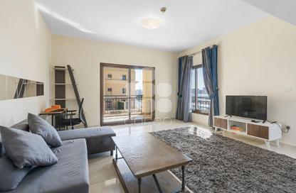 Apartment - 1 Bedroom - 2 Bathrooms for rent in Rome - Fox Hills - Fox Hills - Lusail