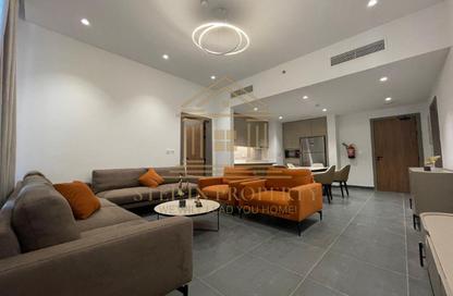 Apartment - 2 Bedrooms - 2 Bathrooms for rent in Ramada Commercial Building - Al Rawabi Street - Al Muntazah - Doha