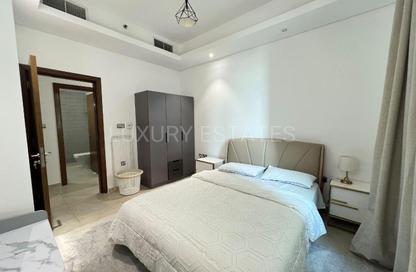 Apartment - 2 - 2 for rent in Lusail Marina Heights - Marina District - Lusail Apartment - 2 - 2 for rent in Lusail Marina Heights - Marina District - Lusail