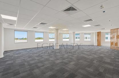 Office Space - Studio - 2 Bathrooms for rent in West Bay Tower - West Bay - West Bay - Doha