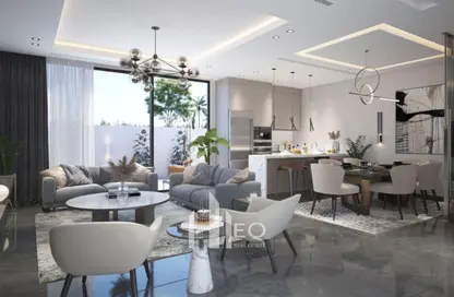 Townhouse - 3 Bedrooms - 4 Bathrooms for sale in Boulevard View - Yasmeen City - Lusail