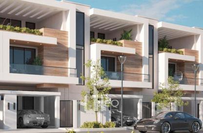 Townhouse - 3 Bedrooms - 4 Bathrooms for sale in Boulevard View - Yasmeen City - Lusail
