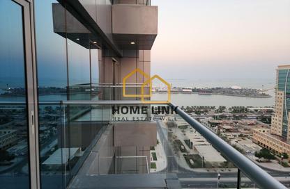 Apartment - 2 Bedrooms - 3 Bathrooms for sale in Lusail Marina Heights - Marina District - Lusail Apartment - 2 Bedrooms - 3 Bathrooms for sale in Lusail Marina Heights - Marina District - Lusail