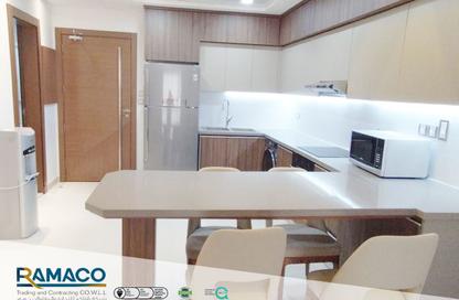 Apartment - 1 Bedroom - 1 Bathroom for rent in Y Village 2 - Al Messila - Doha