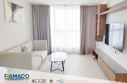 Apartment - 1 Bedroom - 1 Bathroom for rent in Y Village 2 - Al Messila - Doha