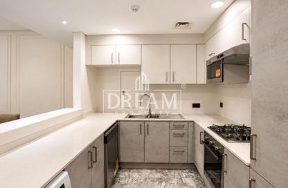 Apartment - 2 Bedrooms - 3 Bathrooms for rent in Lusail Residence - Marina District - Lusail