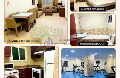 Apartment - 1 - 1 for rent in Umm Ghwailina Comm - Umm Ghuwalina - Umm Ghuwailina - Doha