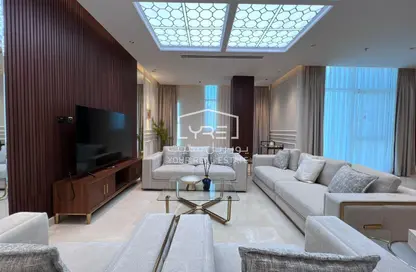 Duplex - 4 Bedrooms - 6 Bathrooms for sale in Residential D5 - Fox Hills South - Fox Hills - Lusail