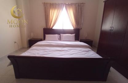 Apartment - 1 Bedroom - 1 Bathroom for rent in Umm Ghuwailina 4 - Umm Ghuwailina - Doha