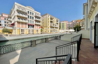 Townhouse - 3 - 4 for rent in Murano - Qanat Quartier - The Pearl Island - Doha