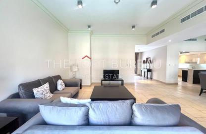 Townhouse - 3 - 4 for rent in Murano - Qanat Quartier - The Pearl Island - Doha