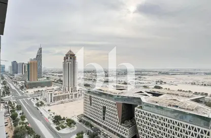 Apartment - 1 Bedroom - 2 Bathrooms for rent in Lusail Residence - Marina District - Lusail