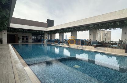 Hotel Apartments - 2 Bedrooms - 3 Bathrooms for rent in Al Sadd Road - Al Sadd - Doha