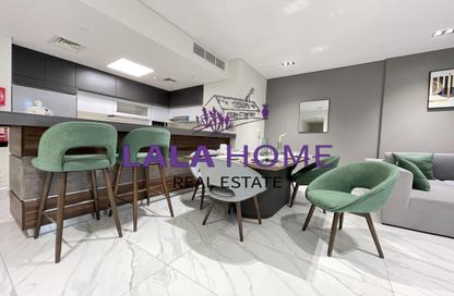Apartment - 2 Bedrooms - 3 Bathrooms for rent in Boulevard View - Yasmeen City - Lusail