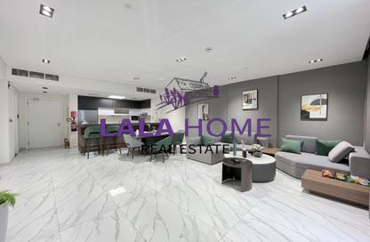 Apartment - 2 Bedrooms - 3 Bathrooms for rent in Boulevard View - Yasmeen City - Lusail