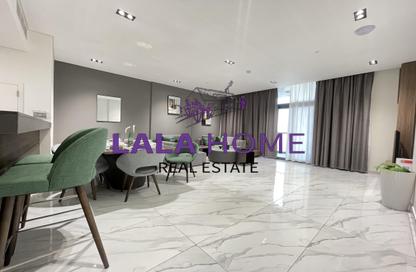 Apartment - 2 Bedrooms - 3 Bathrooms for rent in Boulevard View - Yasmeen City - Lusail