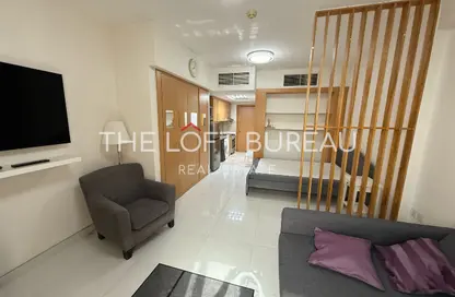 Apartment - Studio - 1 Bathroom for sale in Piazza 2 - La Piazza - Fox Hills - Lusail