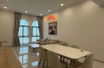 Apartment - 2 Bedrooms - 2 Bathrooms for rent in Residential D5 - Fox Hills South - Fox Hills - Lusail