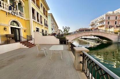 Apartment - 3 - 4 for rent in Carnaval - Qanat Quartier - The Pearl Island - Doha Apartment - 3 - 4 for rent in Carnaval - Qanat Quartier - The Pearl Island - Doha