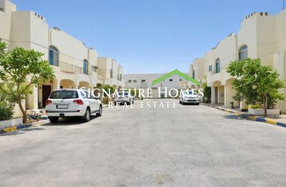 Villa - 4 Bedrooms - 3 Bathrooms for rent in Old Airport Road - Old Airport Road - Doha