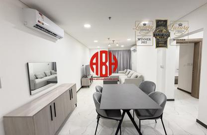 Apartment - 1 Bedroom - 1 Bathroom for rent in Al Sadd Road - Al Sadd - Doha Apartment - 1 Bedroom - 1 Bathroom for rent in Al Sadd Road - Al Sadd - Doha