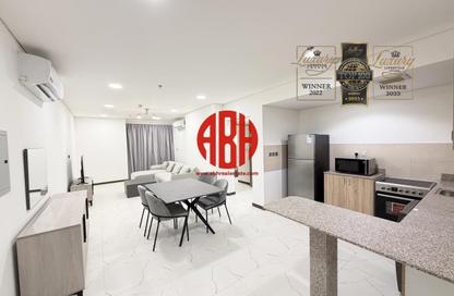 Apartment - 1 Bedroom - 1 Bathroom for rent in Al Sadd Road - Al Sadd - Doha Apartment - 1 Bedroom - 1 Bathroom for rent in Al Sadd Road - Al Sadd - Doha
