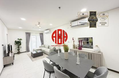 Apartment - 1 Bedroom - 1 Bathroom for rent in Al Sadd Road - Al Sadd - Doha