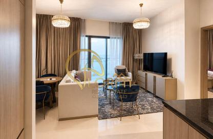 Apartment - 2 Bedrooms - 3 Bathrooms for rent in Burj DAMAC Waterfront - Waterfront Residential - The Waterfront - Lusail Apartment - 2 Bedrooms - 3 Bathrooms for rent in Burj DAMAC Waterfront - Waterfront Residential - The Waterfront - Lusail