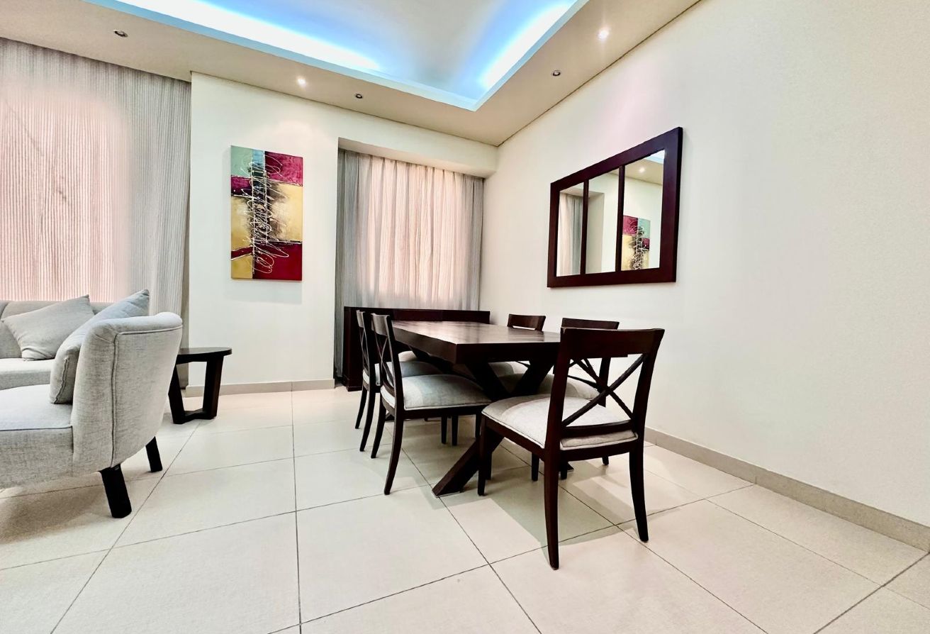 3BR Al Sadd Spacious Apartment is now for rent!