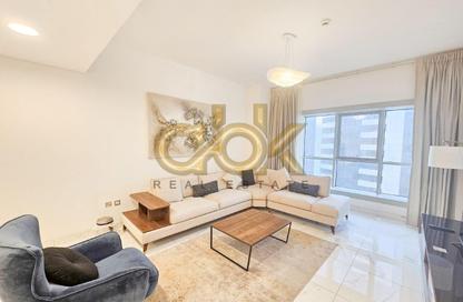 Apartment - 1 - 2 for rent in West Bay Tower - West Bay - West Bay - Doha