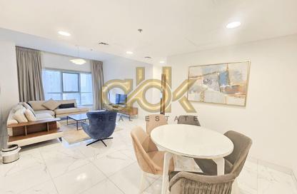 Apartment - 1 - 2 for rent in West Bay Tower - West Bay - West Bay - Doha