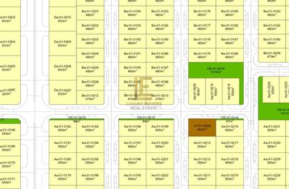 Land - Studio for sale in Huzoom Villas - Lusail City - Lusail