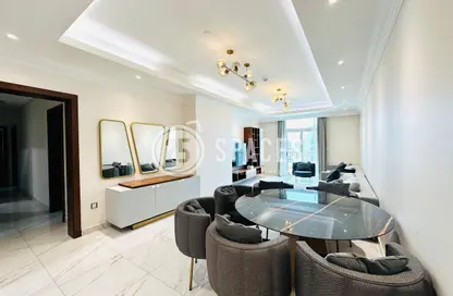Apartment - 3 Bedrooms - 4 Bathrooms for rent in Floresta Gardens - Floresta Gardens - The Pearl Island - Doha