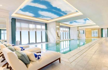 Apartment - 1 Bedroom - 1 Bathroom for rent in West Bay Tower - West Bay - West Bay - Doha