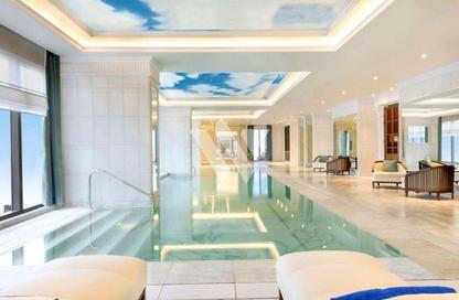 Apartment - 1 Bedroom - 1 Bathroom for rent in West Bay Tower - West Bay - West Bay - Doha