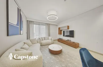 شقة - 2 غرف نوم - 3 حمامات للايجار في لوسيل ريسيدينس - منطقة المارينا - الوسيل