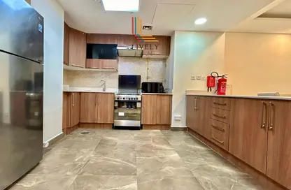 Apartment - 2 Bedrooms - 3 Bathrooms for rent in Al Erkyah City - Lusail