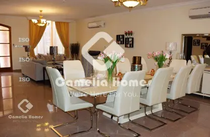 مجمع سكني - 4 غرف نوم - 5 حمامات للايجار في شارع  بو هامو - أبو هامور - الدوحة